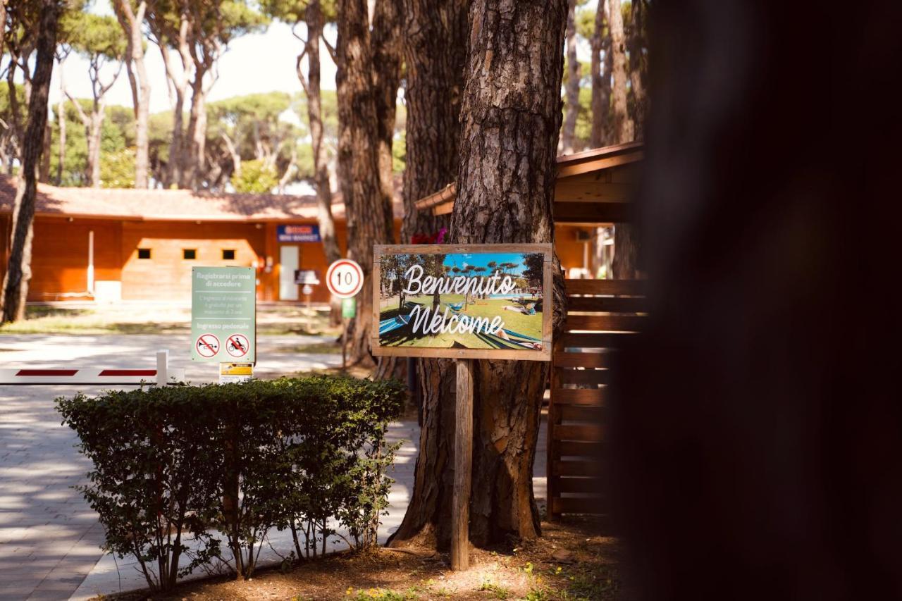 Isola Verde Camping Village Nettuno Kültér fotó