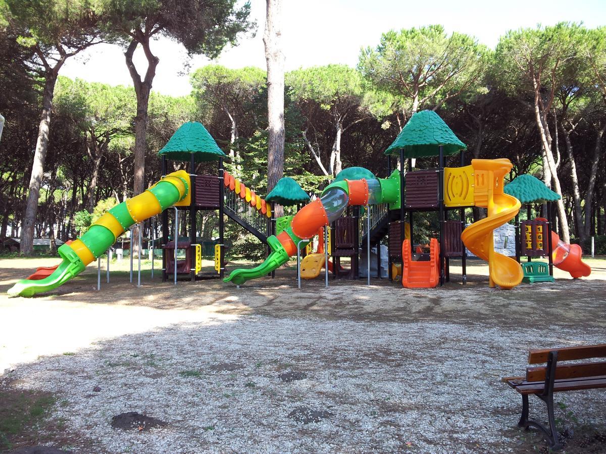 Isola Verde Camping Village Nettuno Kültér fotó